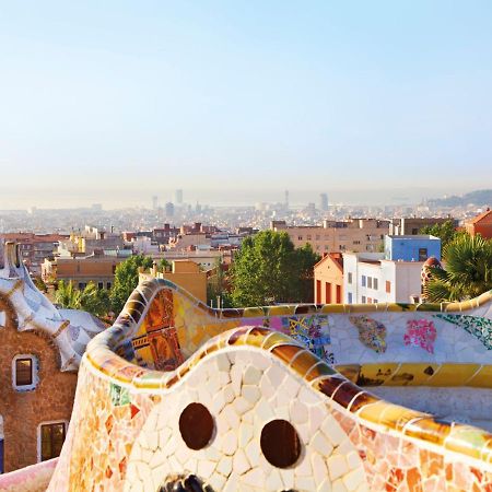 Apartment Eixample Esquerre Arago Rocafort By Interhome Barcelona Buitenkant foto