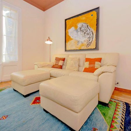 Apartment Eixample Esquerre Arago Rocafort By Interhome Barcelona Buitenkant foto
