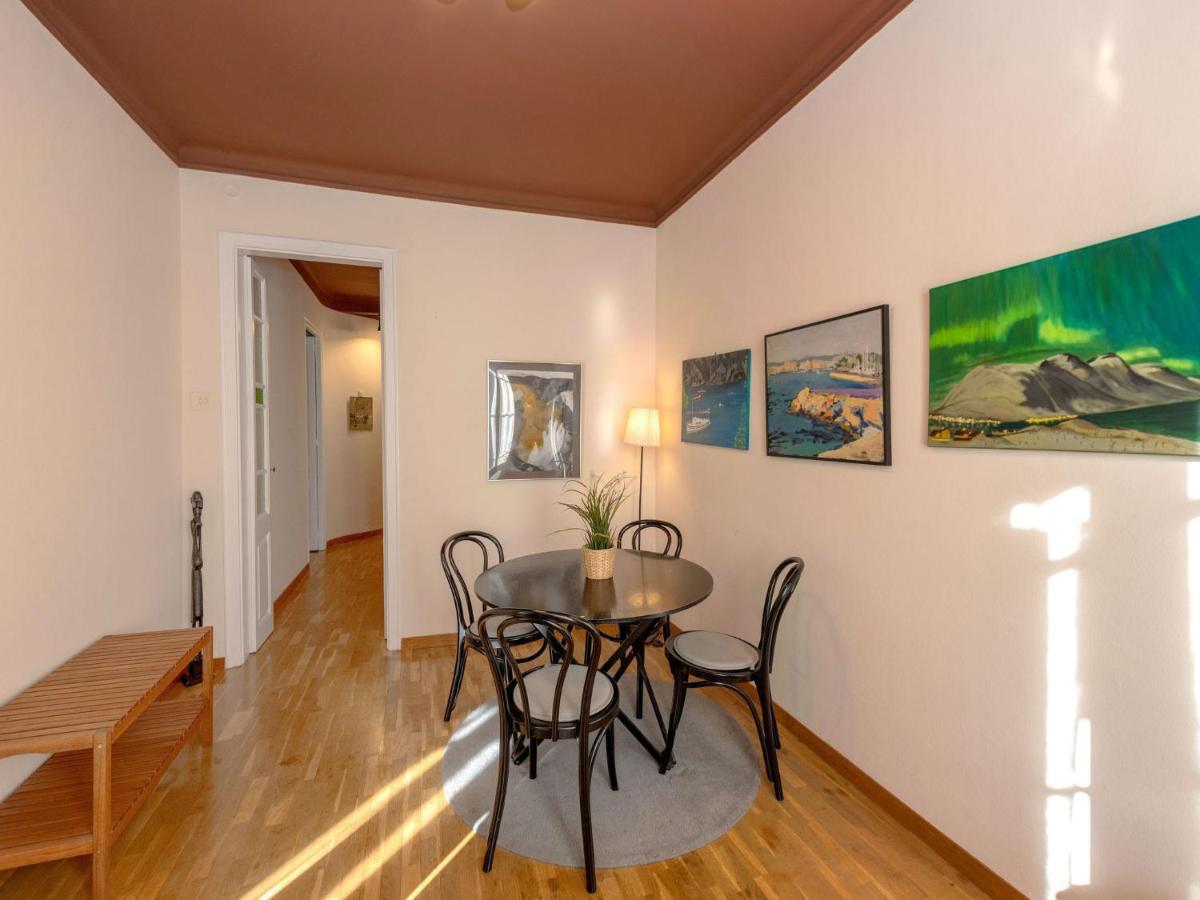 Apartment Eixample Esquerre Arago Rocafort By Interhome Barcelona Buitenkant foto