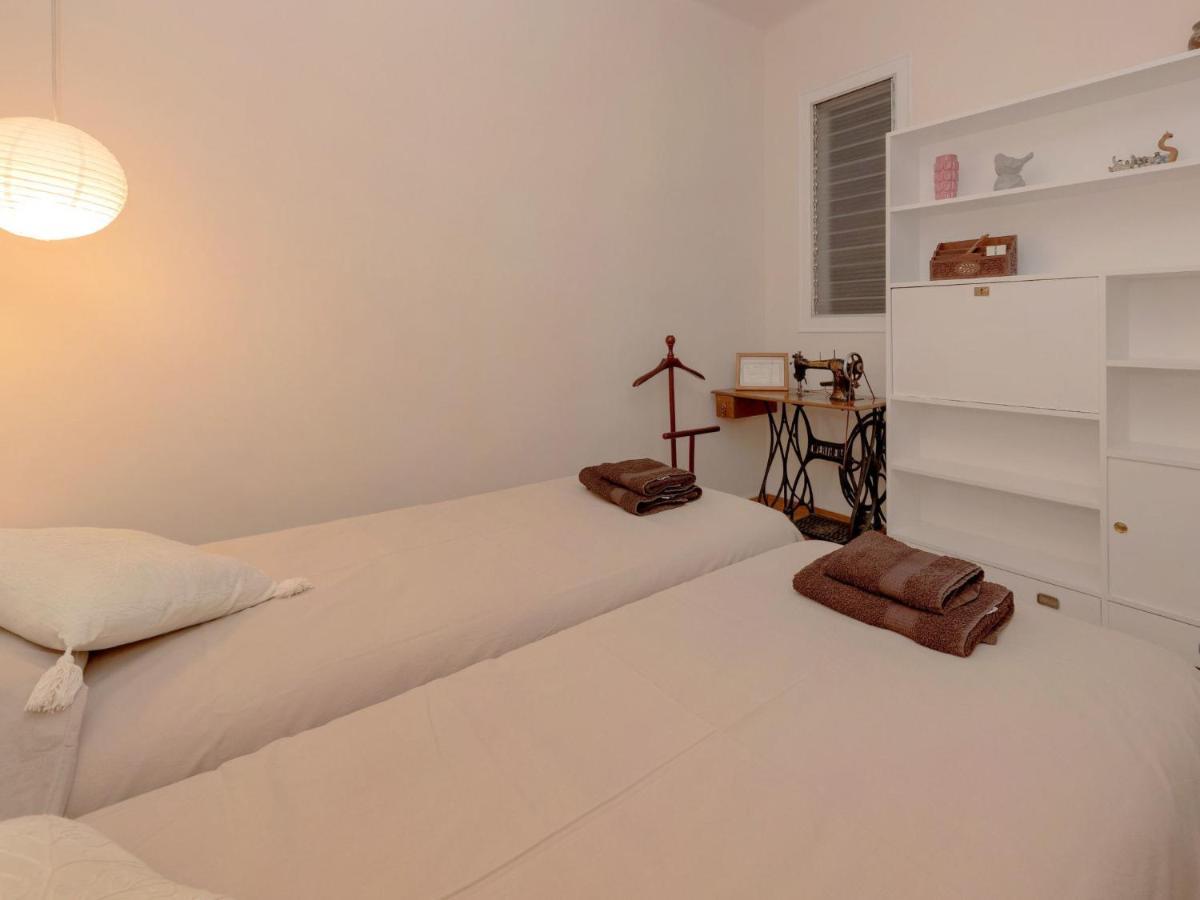 Apartment Eixample Esquerre Arago Rocafort By Interhome Barcelona Buitenkant foto