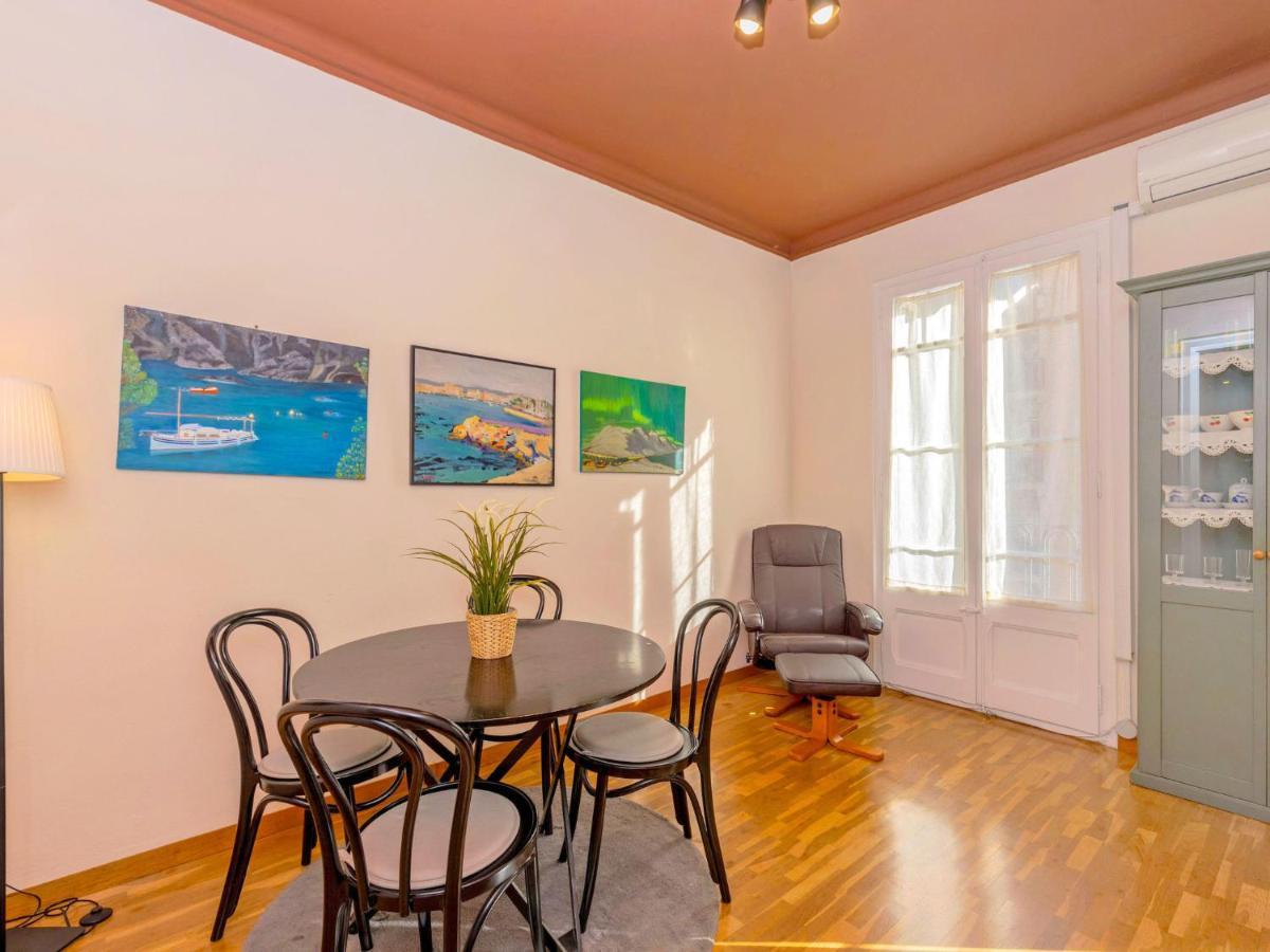 Apartment Eixample Esquerre Arago Rocafort By Interhome Barcelona Buitenkant foto