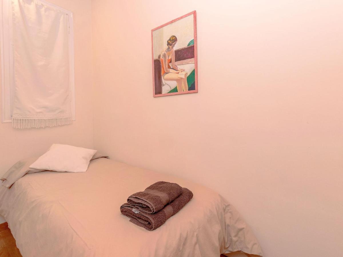 Apartment Eixample Esquerre Arago Rocafort By Interhome Barcelona Buitenkant foto