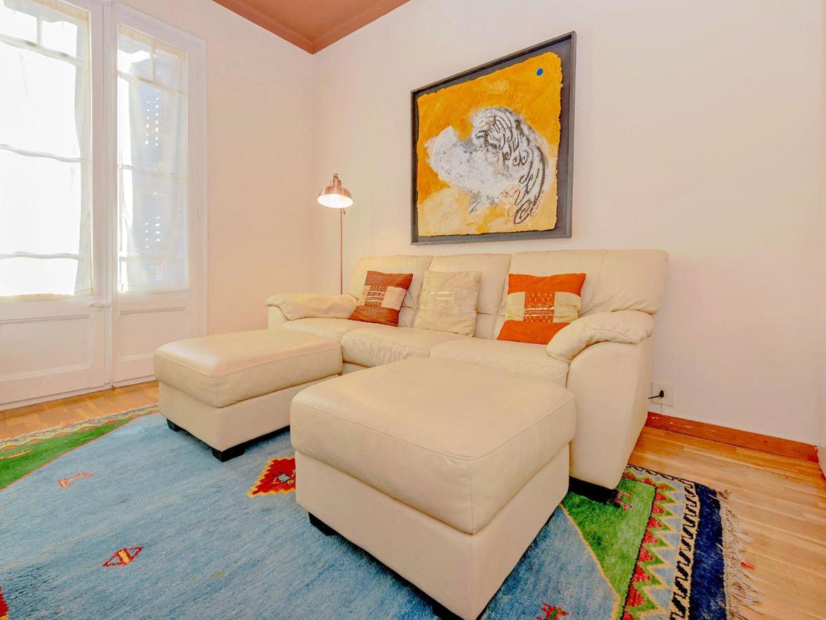 Apartment Eixample Esquerre Arago Rocafort By Interhome Barcelona Buitenkant foto