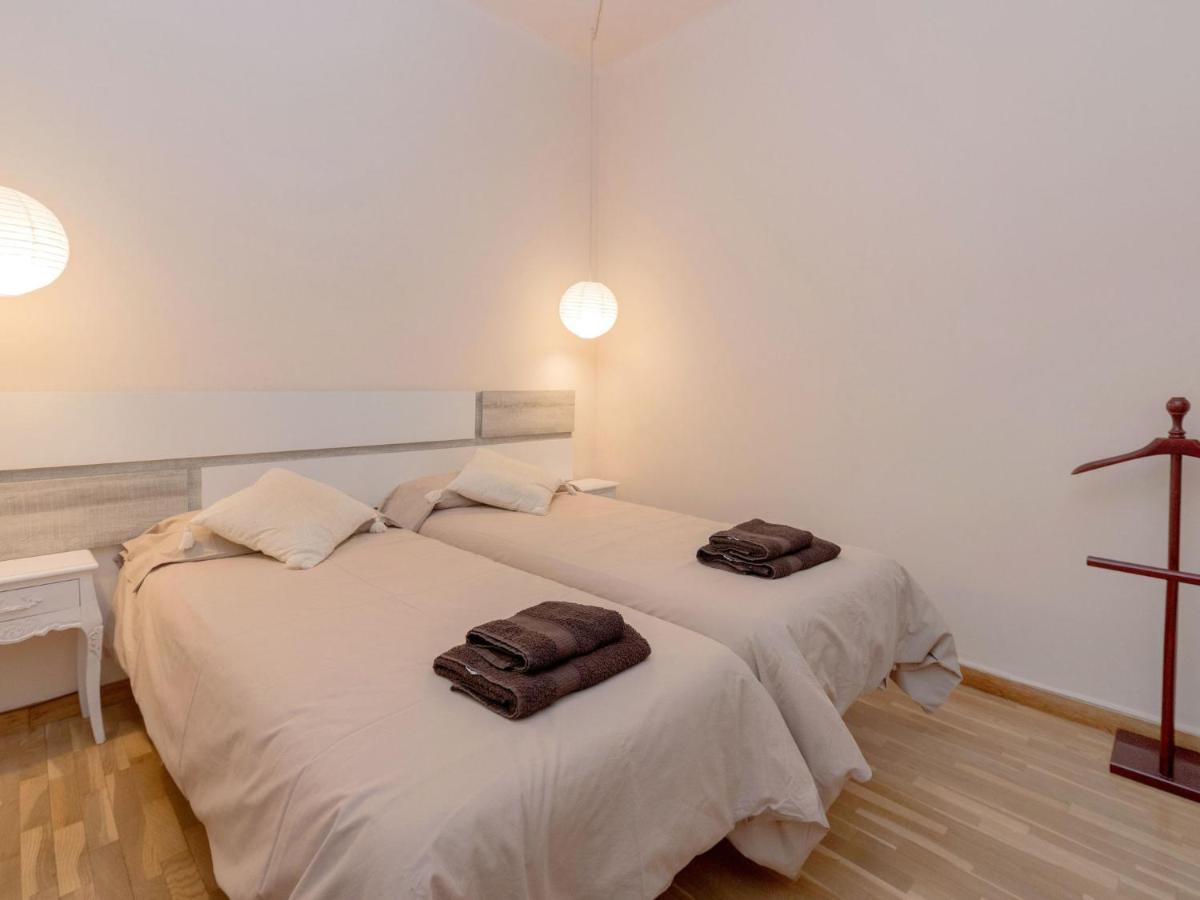 Apartment Eixample Esquerre Arago Rocafort By Interhome Barcelona Buitenkant foto